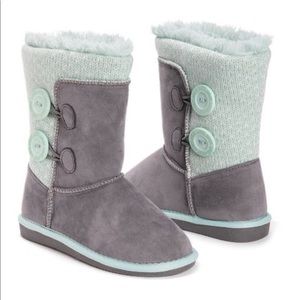 Girls Muk Luk Boots